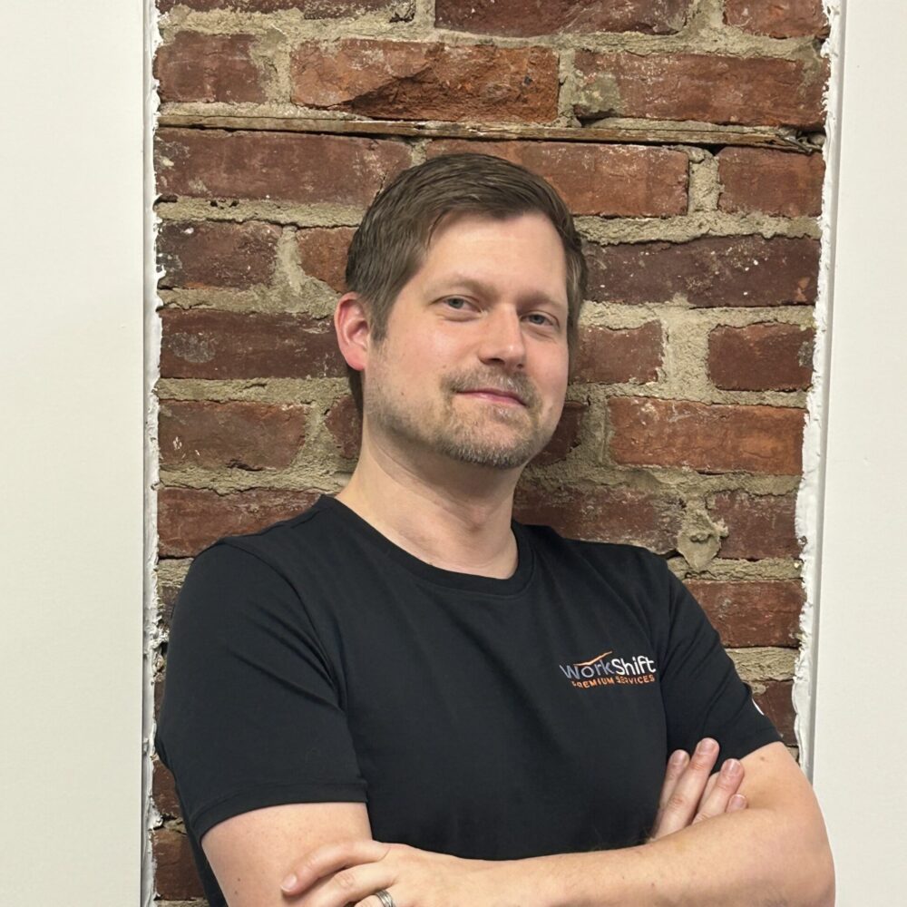 Justin Gregory